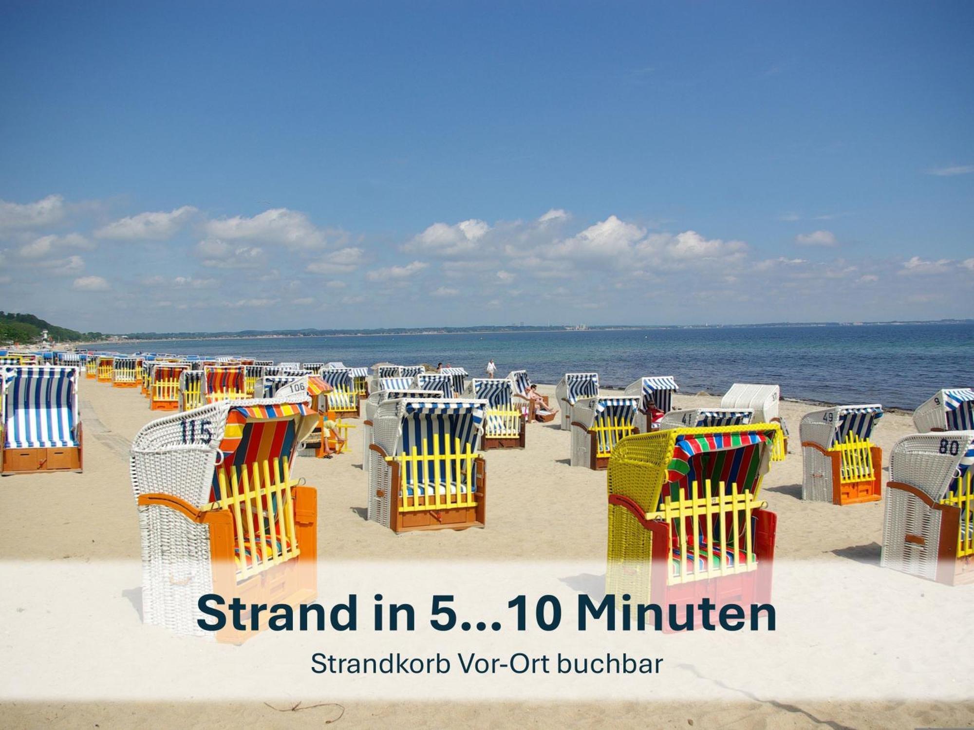 Paradies-Ambiente - Strandnah, Sauna, Kamin, Hundefreundlich Zinnowitz Exterior photo