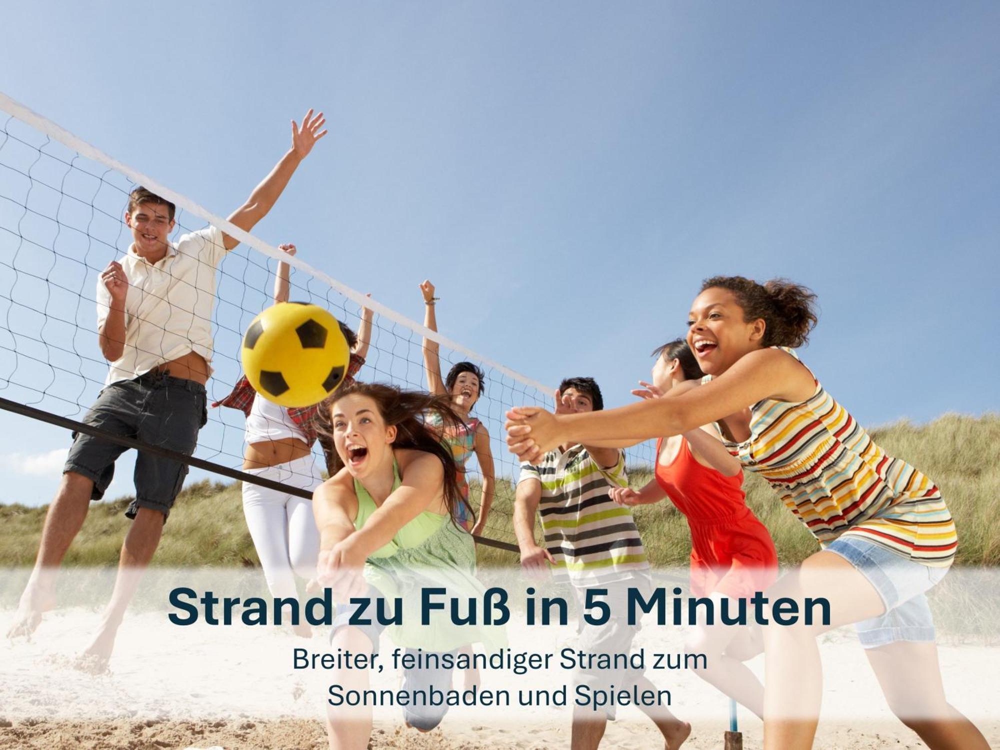 Paradies-Ambiente - Strandnah, Sauna, Kamin, Hundefreundlich Zinnowitz Exterior photo