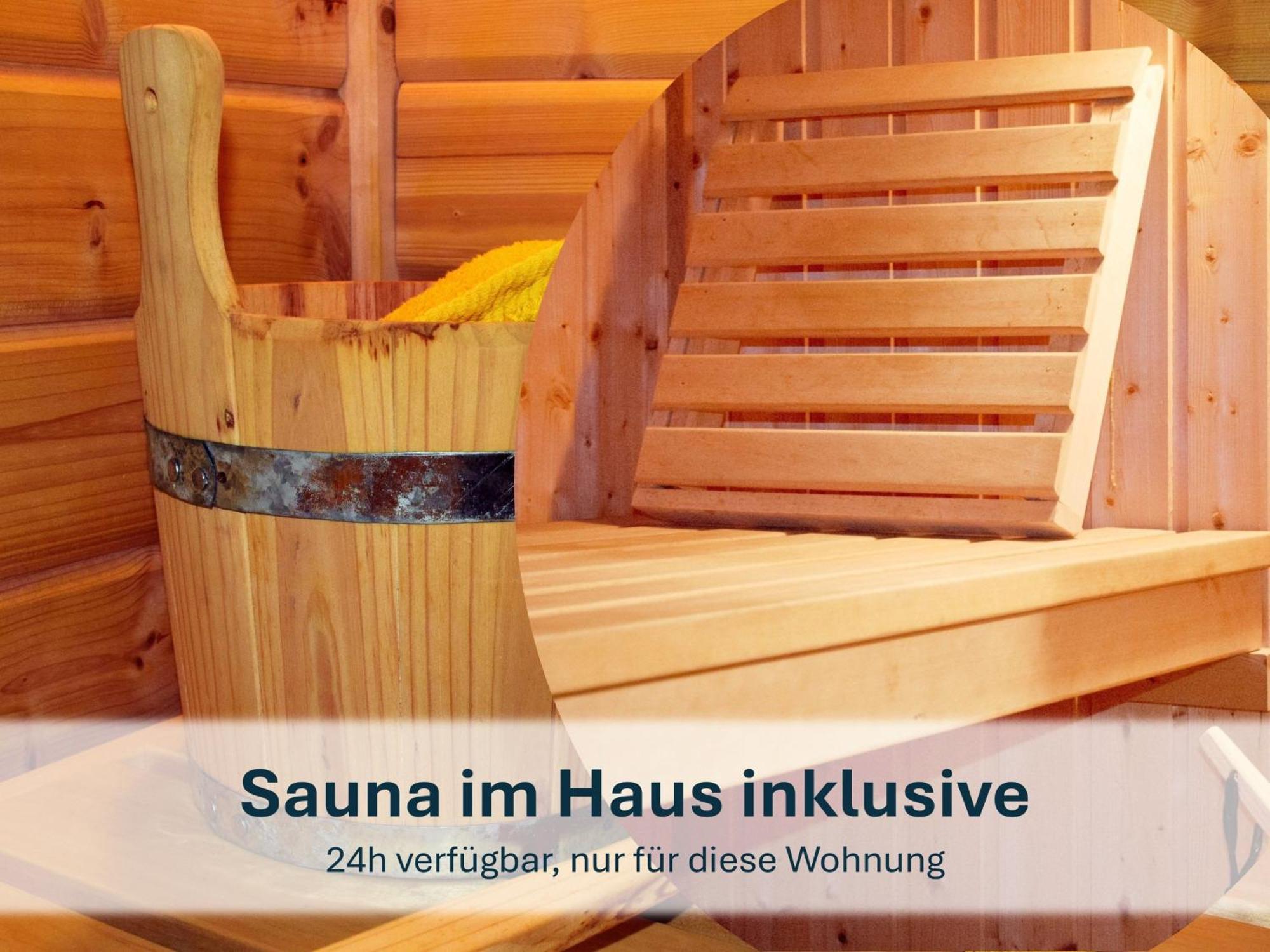 Paradies-Ambiente - Strandnah, Sauna, Kamin, Hundefreundlich Zinnowitz Exterior photo
